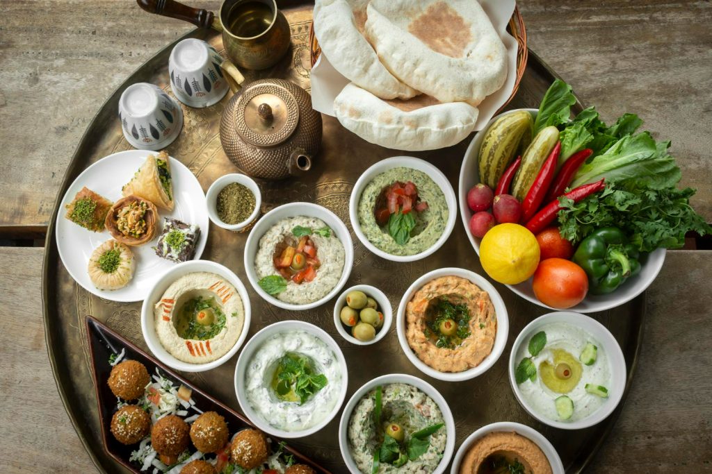 Asian breakfast inspiration