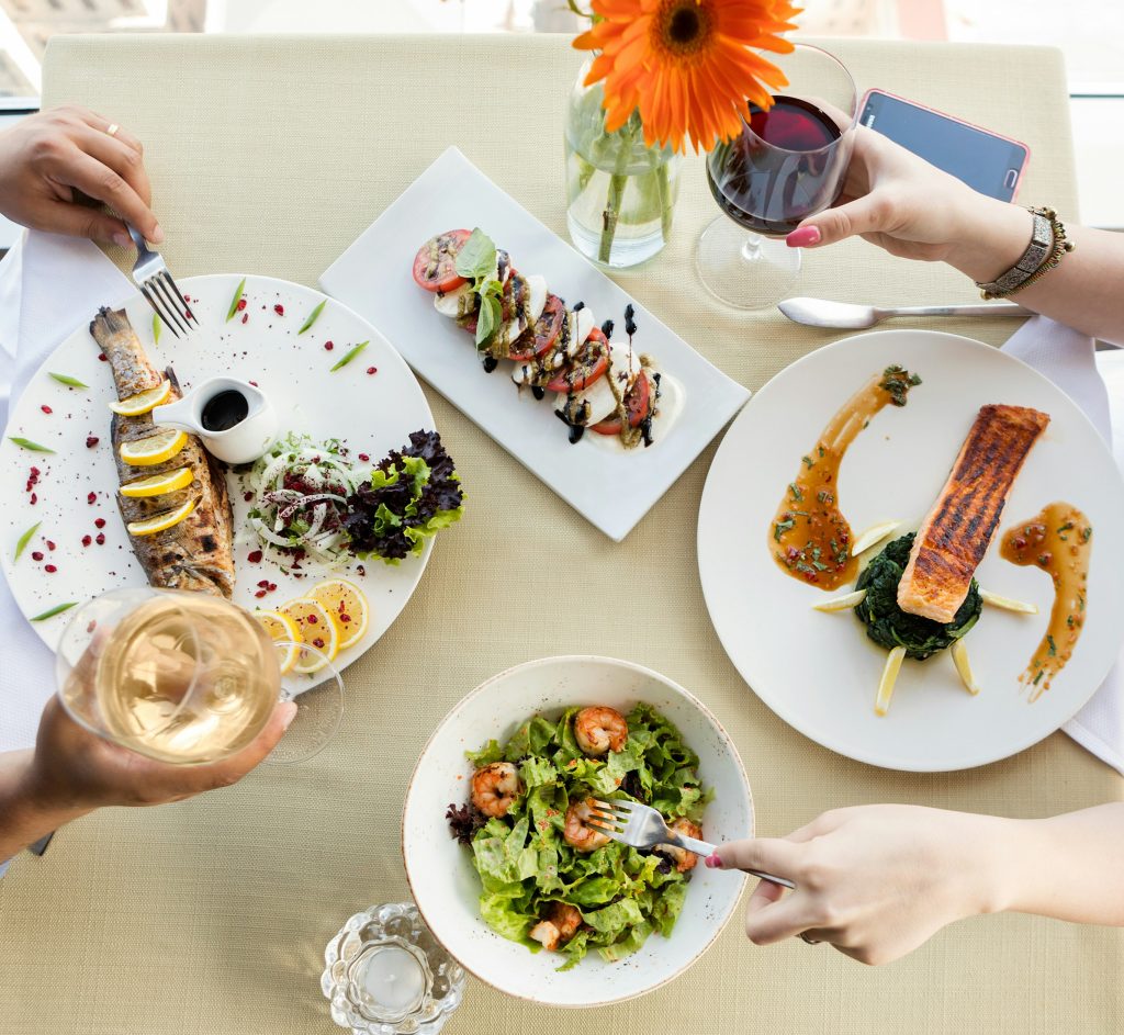 Asian culinary lifestyle